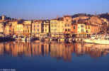 Le port de Cassis