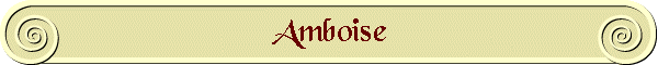 Amboise