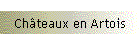 Chteaux en Artois