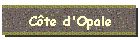 Côte d'Opale
