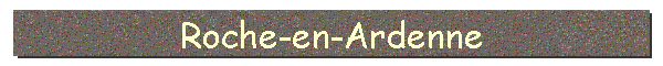 Roche-en-Ardenne