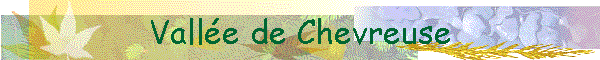 Valle de Chevreuse