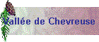 Valle de Chevreuse