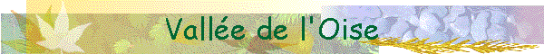 Valle de l'Oise