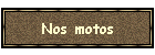 Nos motos